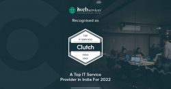 A Top IT Service Provider in India for 2022 by Clutch