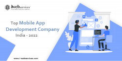 Top Mobile App Development Company in India 2022