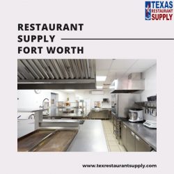 Top Restaurant Supply Store in Fort Worth
