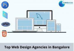 Top Web Design Agencies in Bangalore