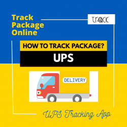 Track Package Online With UPS Tracking App