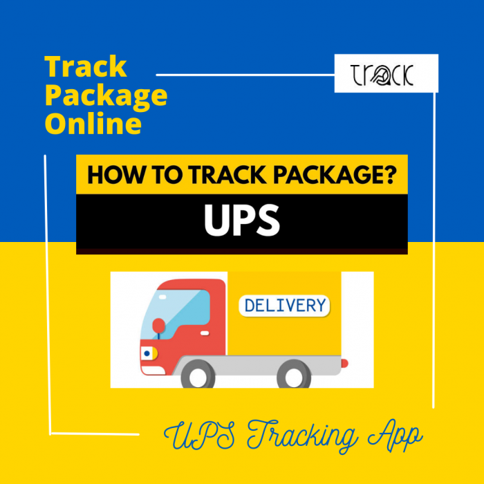 Track Package Online With UPS Tracking App