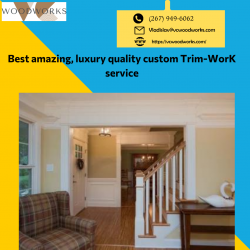 Are you searching for best trim work near me