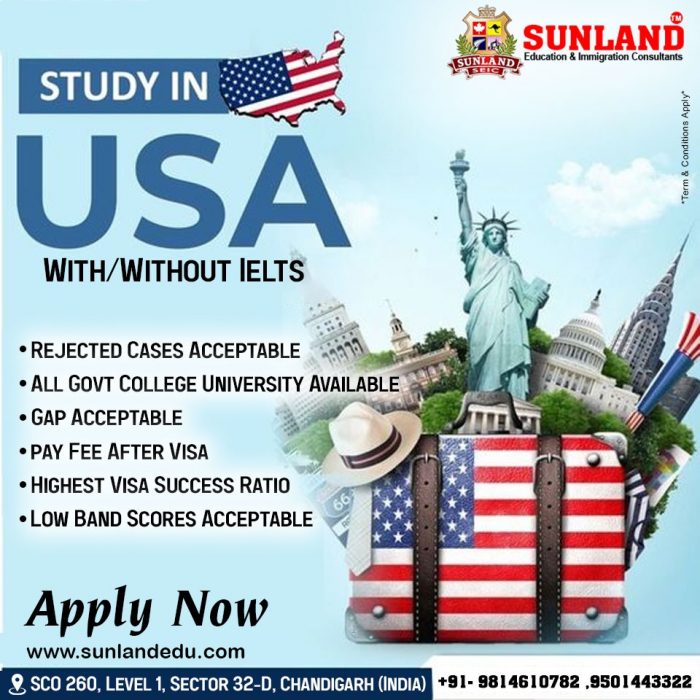 Study in the USA