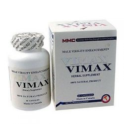 Buy Vimax Capsules for Men Enlargement Online