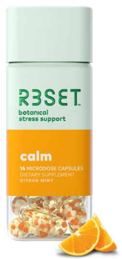 Buy Best Vitamins For Stress | R3SET