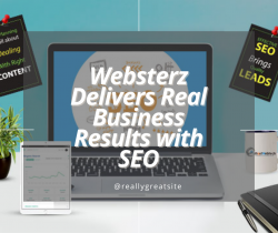 Websterz Delivers Real Business Results with SEO
