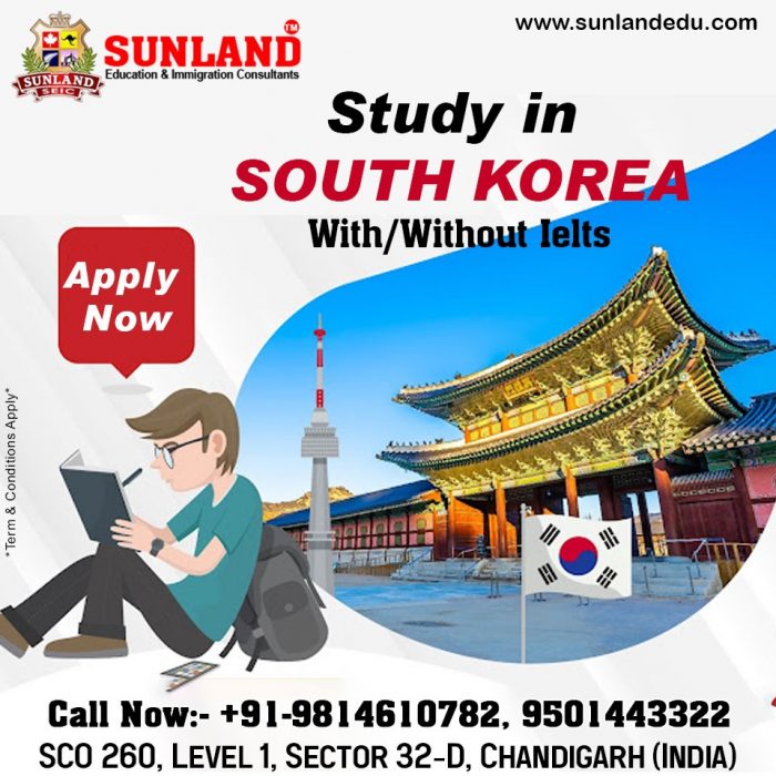 STUDY IN SOUTH KOREA