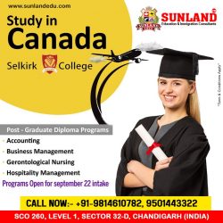 Study & Stay in Canada through Selkirk College!