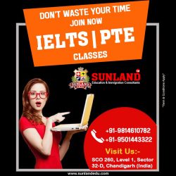 Best IELTS & PTE Coaching in Chandigarh
