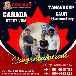 Canada Study Visa Approved Success Story 2022