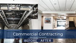 Commercial contracting before/after