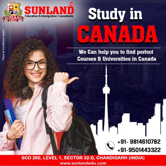 Planning to Study in Canada