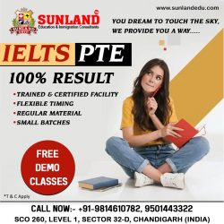 #Best IELTS/PTE/ SPOKEN ENGLISH Coaching Academy in #Chandigarh