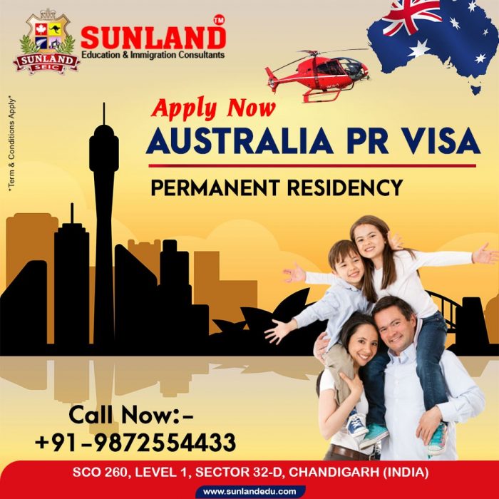 Australia Permanent Resident Visa