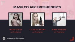 Maskco Air Freshener’s