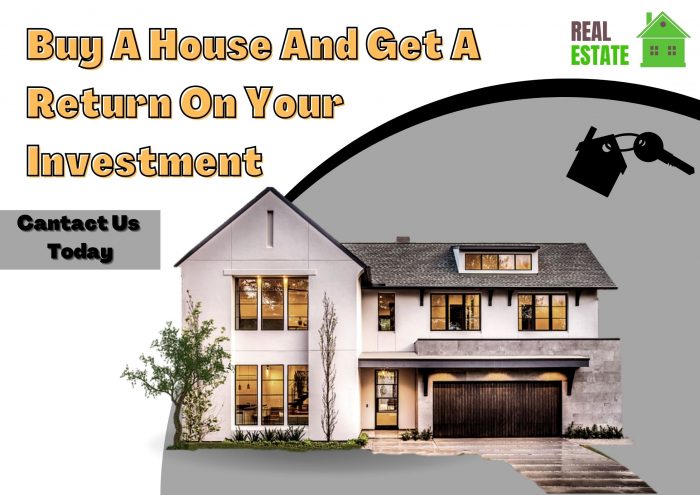 How To Get Profit From Your Investment In Real Estate