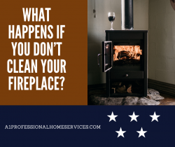 Why is Fireplace Cleaning Important?