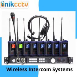 cctv for Office Intercoms System and camera audio video wireless signal transmitters