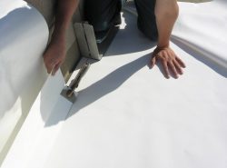 Single-Ply Roofing Company In Corpus Christi, Texas