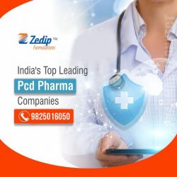 Zedip Formulations – India’s Top Leading PCD Pharma Companies