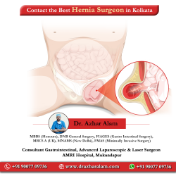 Hernia Doctor in Kolkata | Best Hernia Specialist Surgeon