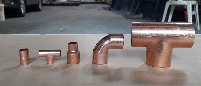 carbon steel pipe fittings manufacturers in india