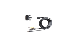 PC43 Dispatching Cable with USB Port&Dual Audio Jack