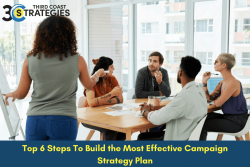 6 Political Campaign Strategies to Success Marketing Campaign – 3rd Coast Strategies