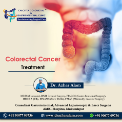 Colorectal Surgeon in Kolkata | Dr. Azhar Alam