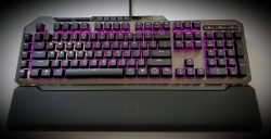 Cooler Master MK850 Mechanical Gaming Keyboard Review