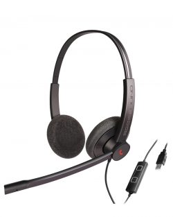 Epic 301-302: Entry Level UC/USB Headsets For Office