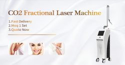 CO2 Fractional Beauty Laser Machine BW-200