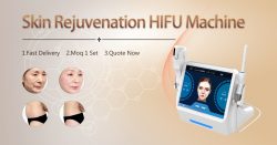 HIFU Skin Rejuvenation Machine