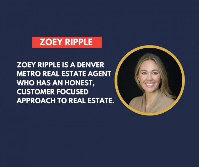 An honest Real Estate Agent Zoey Ripple Approach