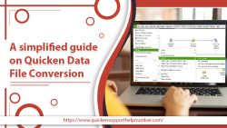 An easy walkthrough of Quicken data file conversion