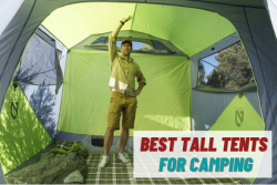 Best Tall Tents for Camping | The Tent Hub