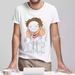 Dream T-shirt “Dream Team Cute Drawings” T-shirt