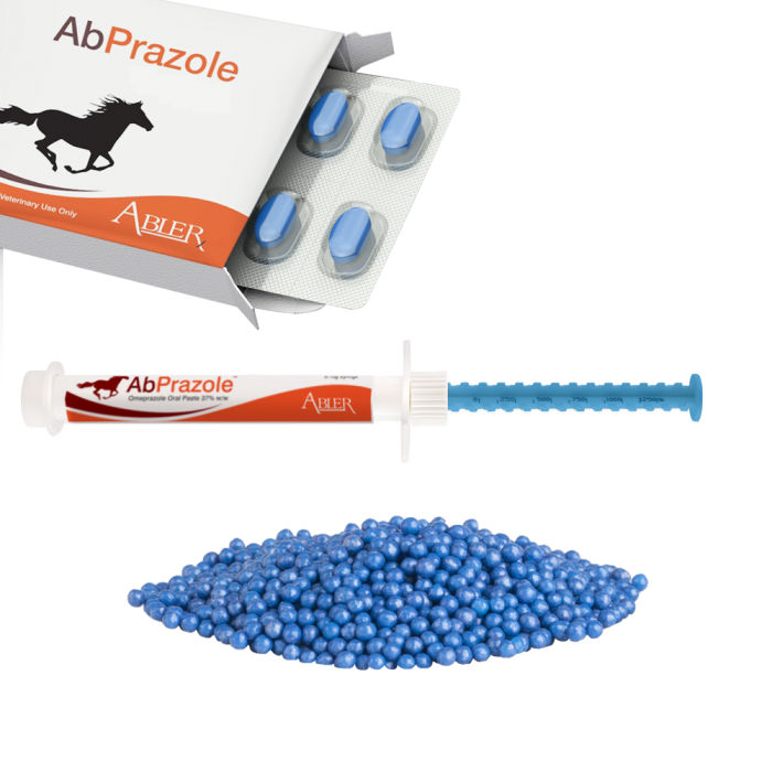 AbPrazole – Horse Ulcer Treatment Product