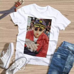 Mac Miller T-shirt “Mac Miller Releases Visuals for Diablo” T-shirt