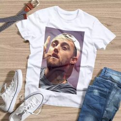 Mac Miller T-shirt “Mac Miller” T-shirt