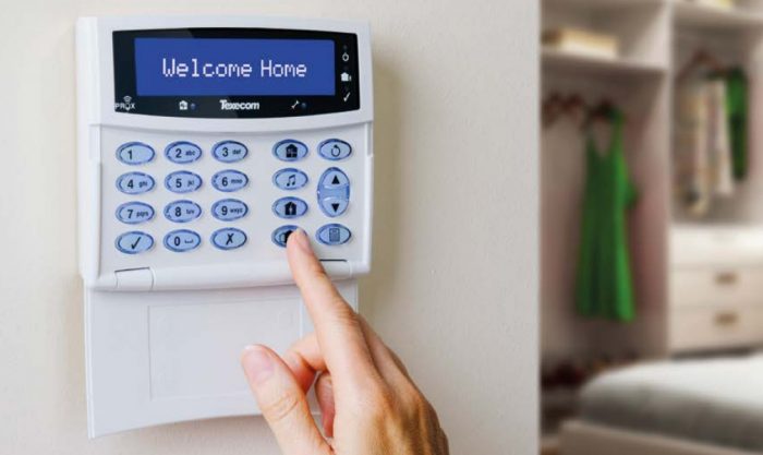 Kinds Of Home Alarm Systems