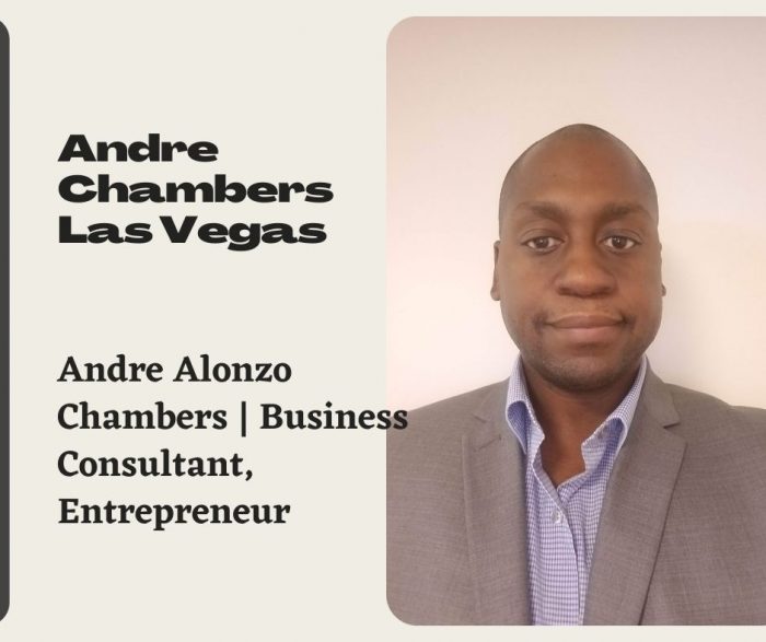 Andre Alonzo Chambers | Business Consultant, Entrepreneur