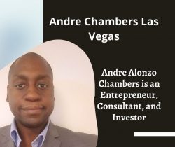 Andre Chambers Las Vegas