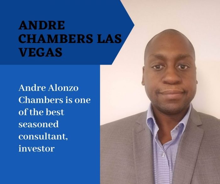 Andre Chambers Las Vegas | Business Consultant, Entrepreneur