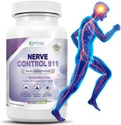 Nerve Control 911 – Is It Scam Or Legit? Pain Relief Benefits And Ingredients?