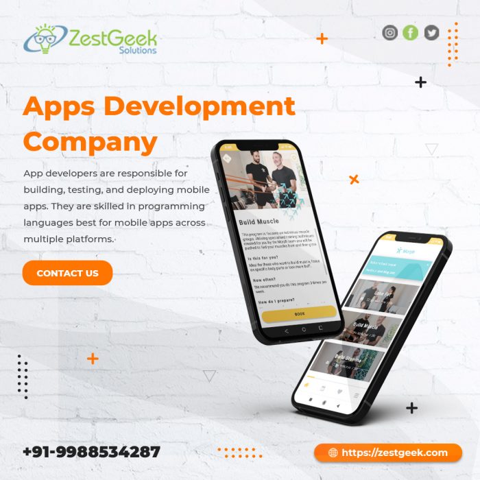 Top Mobile App Development Company
