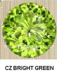 Cubic Zirconia Loose Stones – Cubic Zirconia (CZ), Natural & Synthetic Gemstones on Sa ...