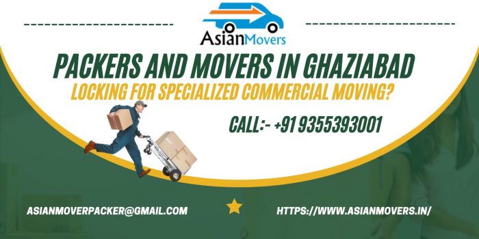 Best Packers and Movers in Ghaziabad | IBA Approved