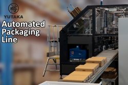 Choosing Automated Packaging Line Machine Instead of Manual Humans
